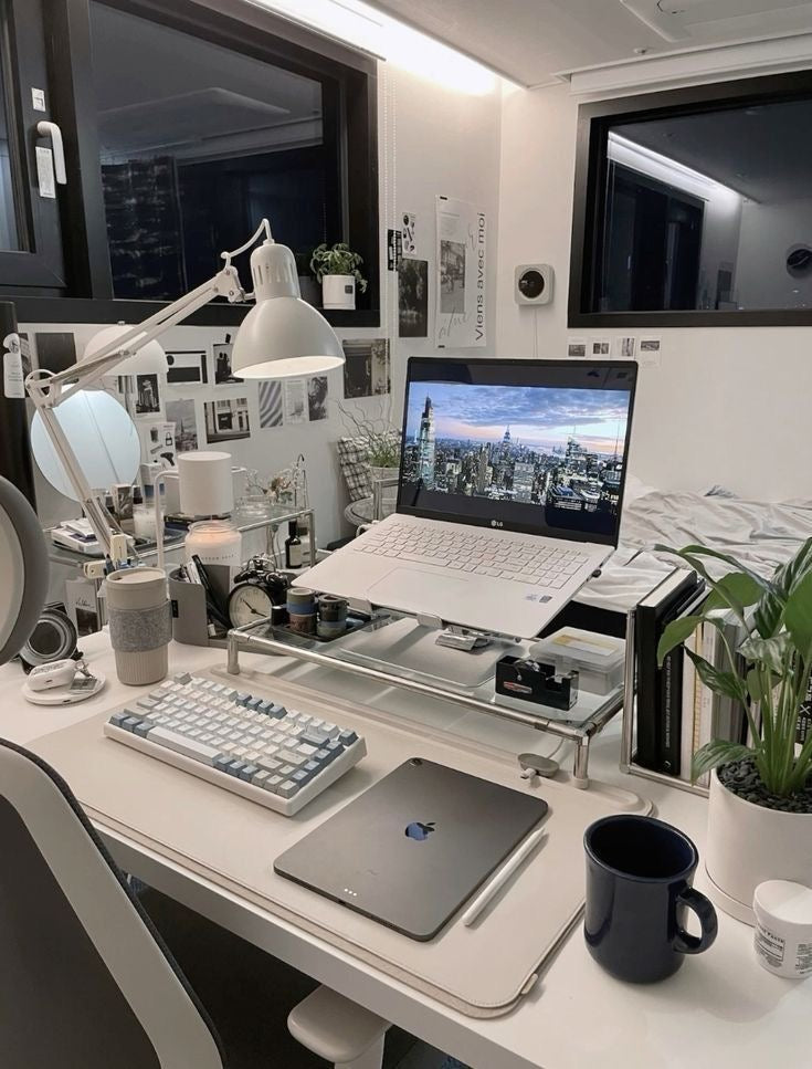 Desk accessories