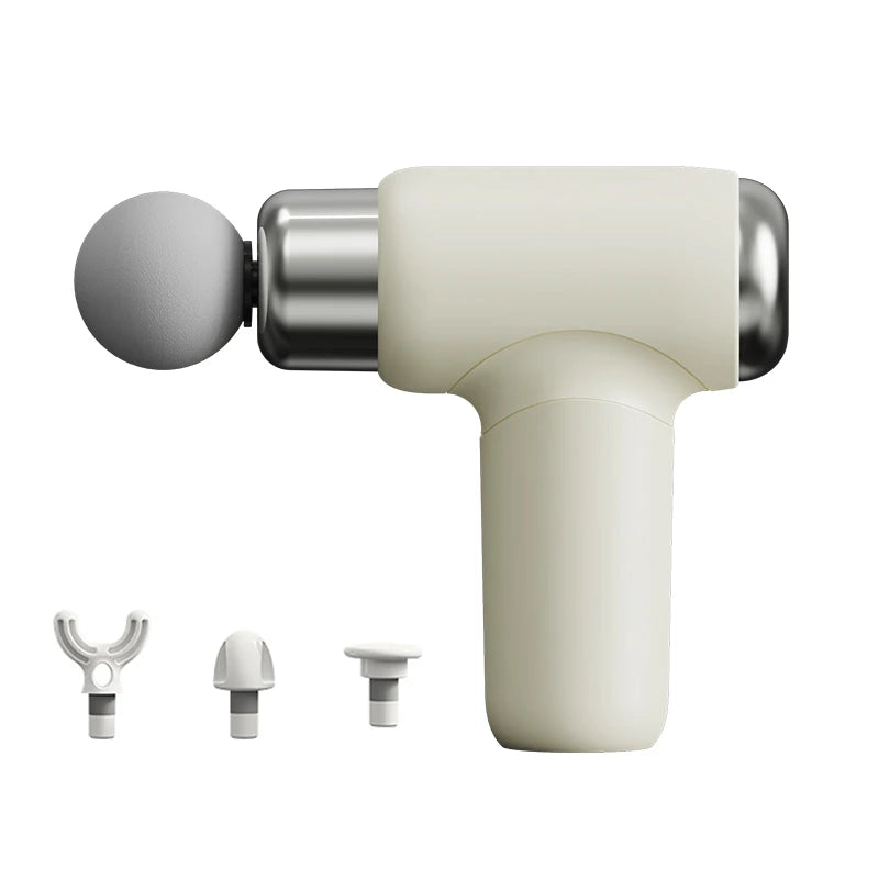Electric Massage Gun Muscle Massgae Relaxation Body Mini Portable Massgae Fascia Gun Deep Tissue Relax Neck Back Waist Massgaer