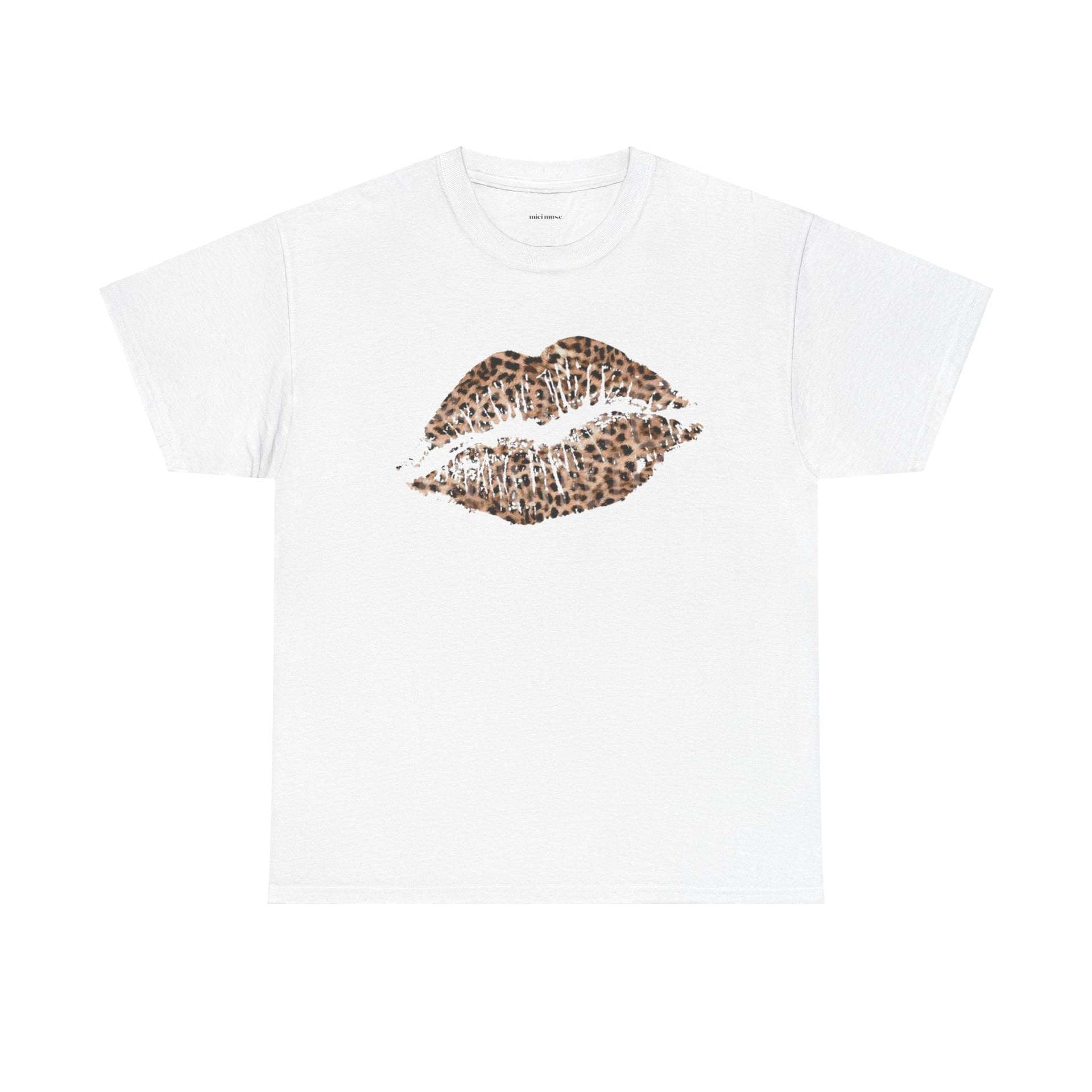 Retro Y2K Women's Short Sleeve Cropped T-Shirt