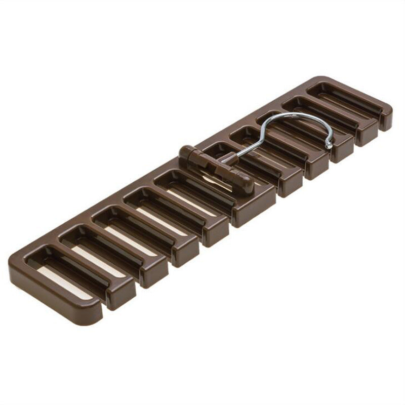 Multifunctional Belt Tie Scarf Storage Hanger