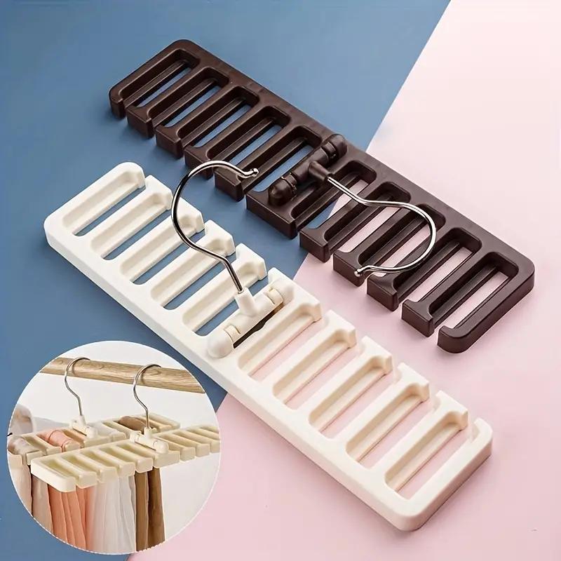 Multifunctional Belt Tie Scarf Storage Hanger