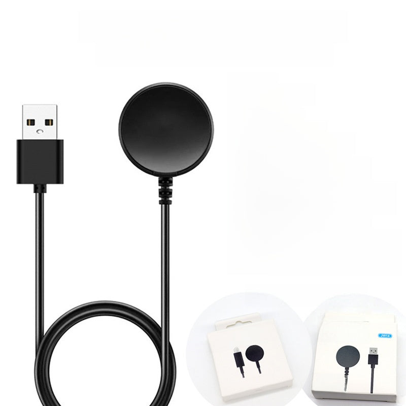 Magnetic three-in-one wireless charger