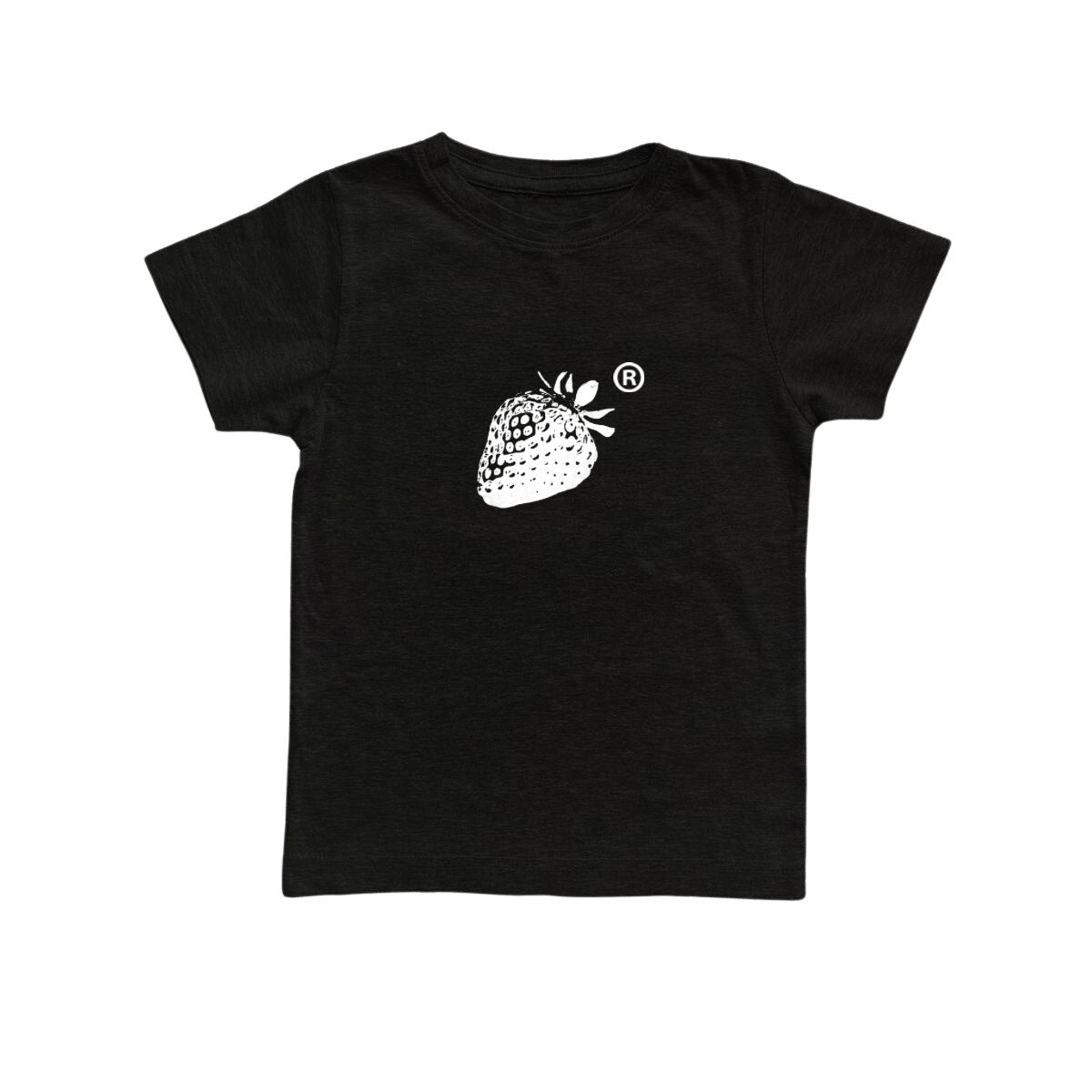 Retro Y2K Women's Short Sleeve Cropped T-Shirt
