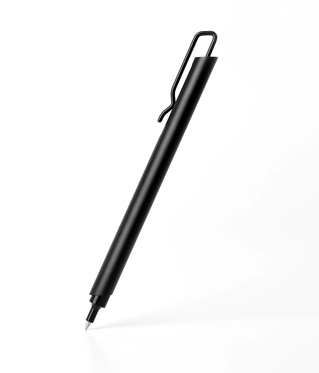 Kaco Metal Sign Pen with Refill for Xiaomi Gel Pens 0.5MM Black Blue Ink Business Office School Stationery Supplies