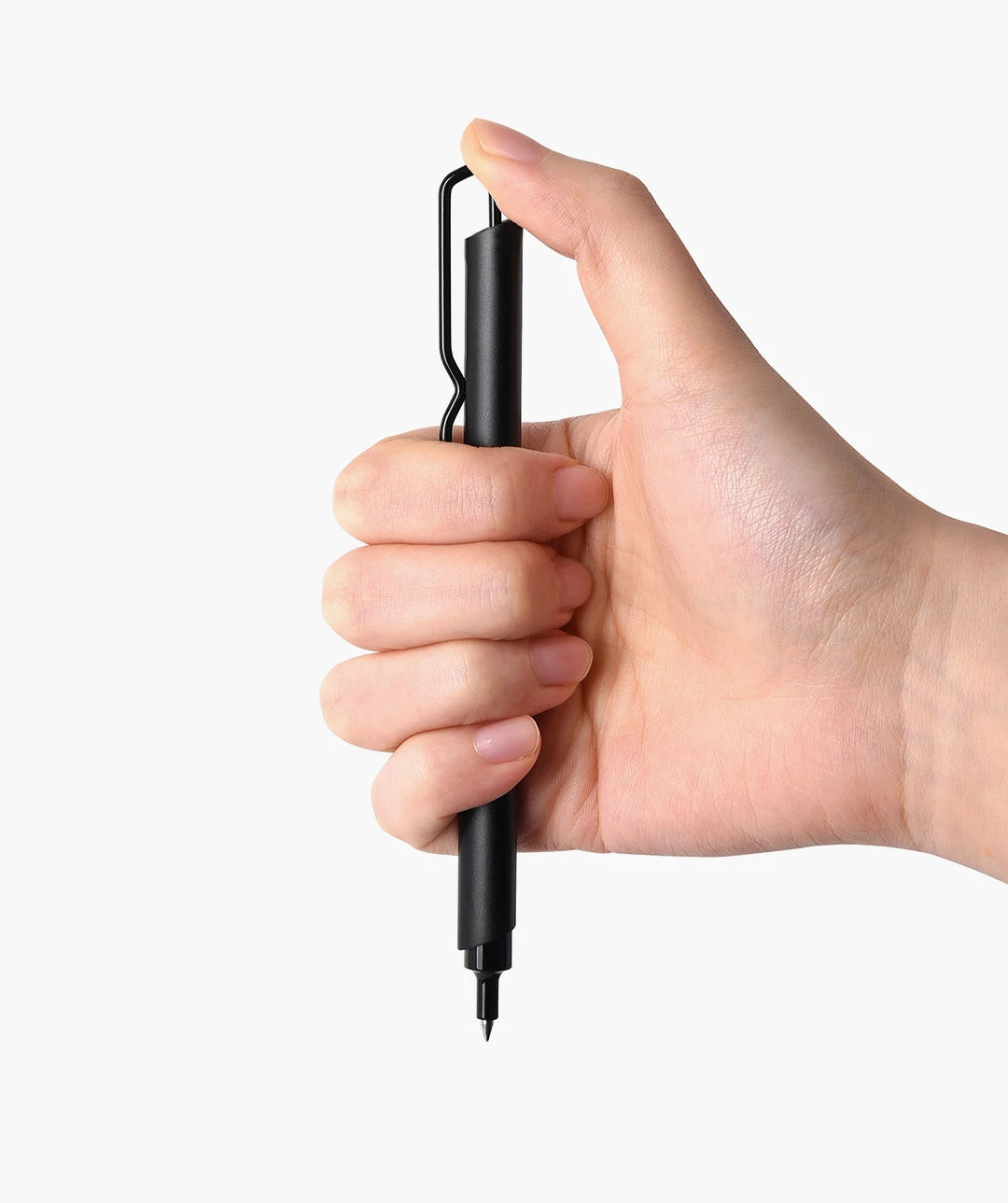 Kaco Metal Sign Pen with Refill for Xiaomi Gel Pens 0.5MM Black Blue Ink Business Office School Stationery Supplies