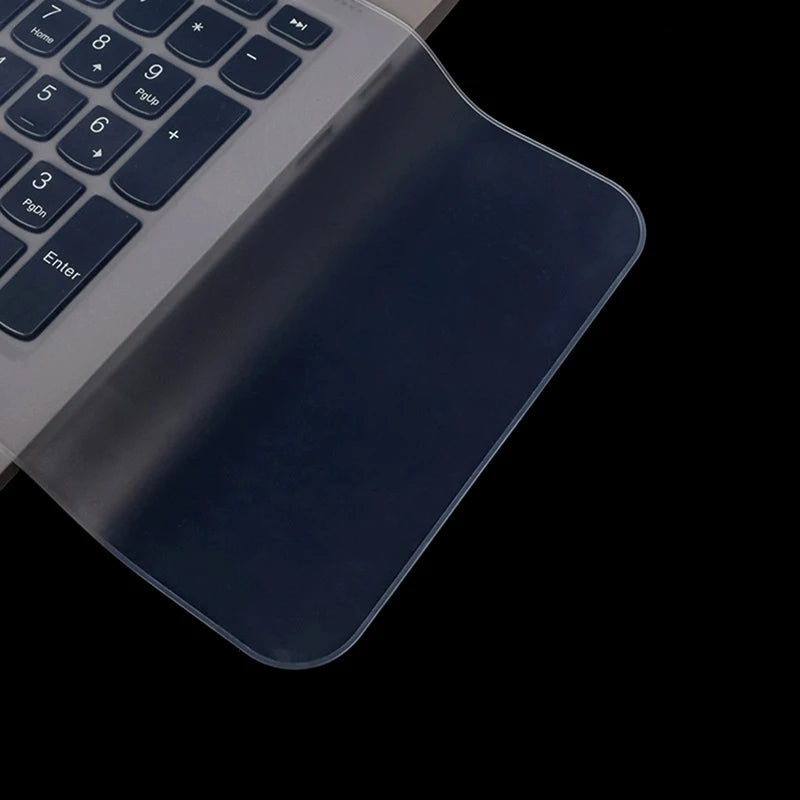 Universal Laptop Keyboard Cover Protector 13-17 Inch Waterproof Dustproof Silicone Notebook Computer Keyboard Protective Film