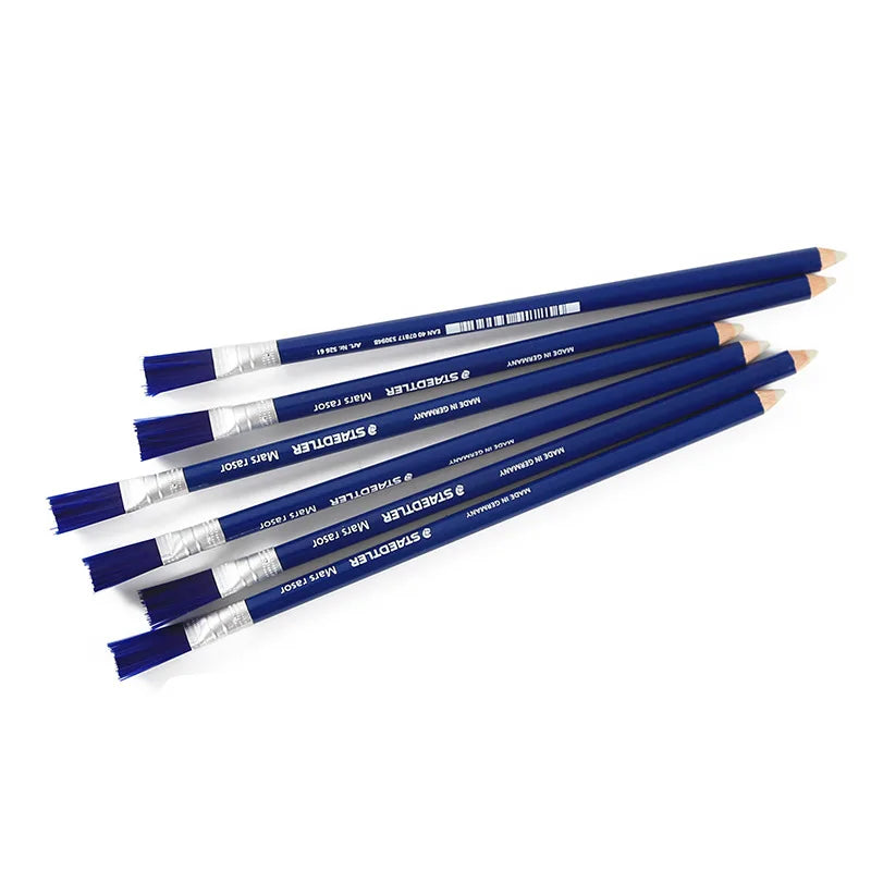 Glue Eraser Pen-shaped Eraser Brush for Removing Embroidery Pen Suitable for Painting  Altering Sketching Highlighting