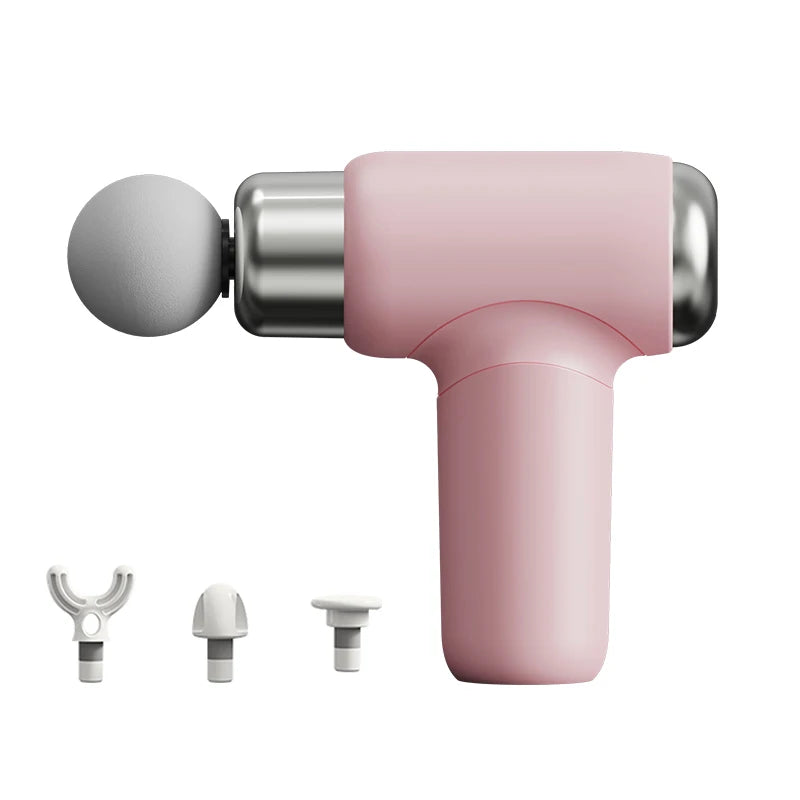 Electric Massage Gun Muscle Massgae Relaxation Body Mini Portable Massgae Fascia Gun Deep Tissue Relax Neck Back Waist Massgaer